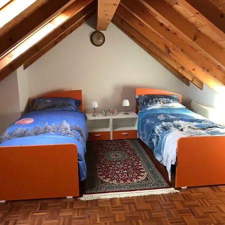 Al Centro Feriehus