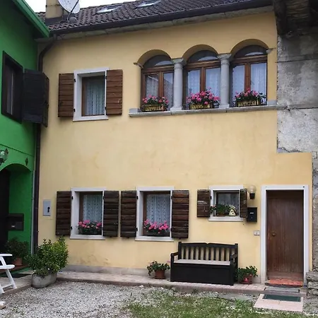 Feriehus Al Centro Farra d'Alpago